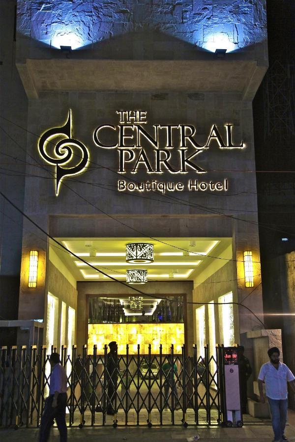 The Central Park Rourkela Buitenkant foto
